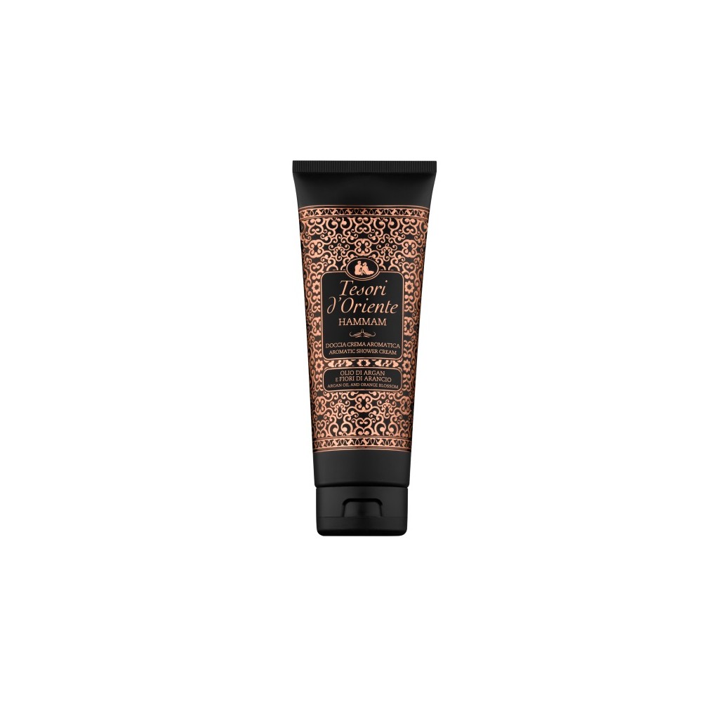 Tesori D'Oriente Hammam Doccia Crema 250 ml 