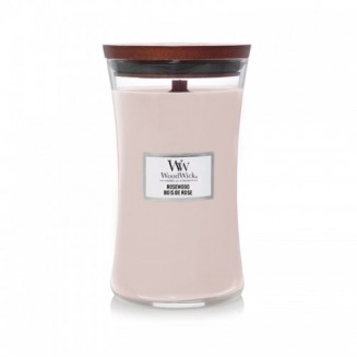Woodwick Rosewood Candela...