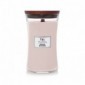 Woodwick Rosewood Candela Profumata Clessidra Grande 609 G