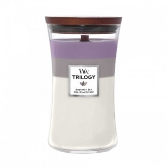Woodwick Trilogy Amnet Sky...