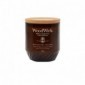 Woodwick Black Currant & Rose Candela Profumata Media 181 G