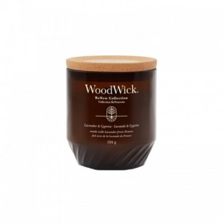 Woodwick Lavender & Cypress...