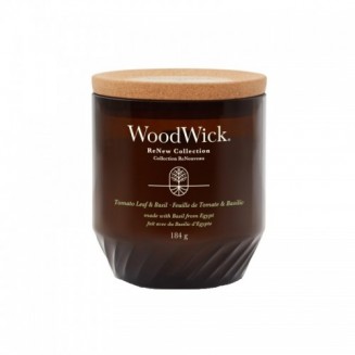 Woodwick Tomato Leaf &...