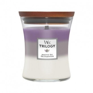 Woodwick Trilogy Amnet Sky...