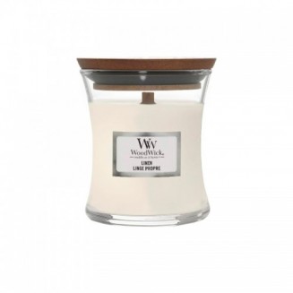 Woodwick Linen Candela...
