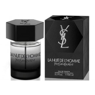 Yves Saint Laurent La Nuit...