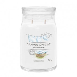 Yankee Candle Clean Cotton...