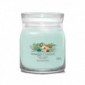 Yankee Candle Aloe & Agave Candela Profumata Media Signature 368 G