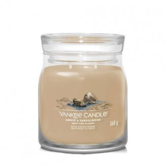 Yankee Candle Amber &...