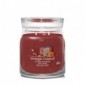 Yankee Candle Autumn Daydream Candela Signature Jar Media