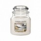 Yankee Candle Baby Powder Candela Profumata In Giara Medium 411 G