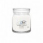 Yankee Candle Soft Blanket Candela Profumata Signature Media 368 G