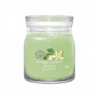 Yankee Candle Vanilla Lime...