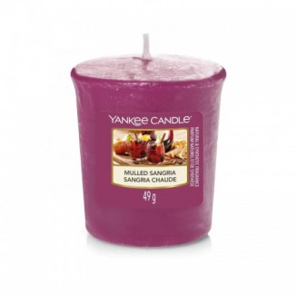 Yankee Candle Mulled...