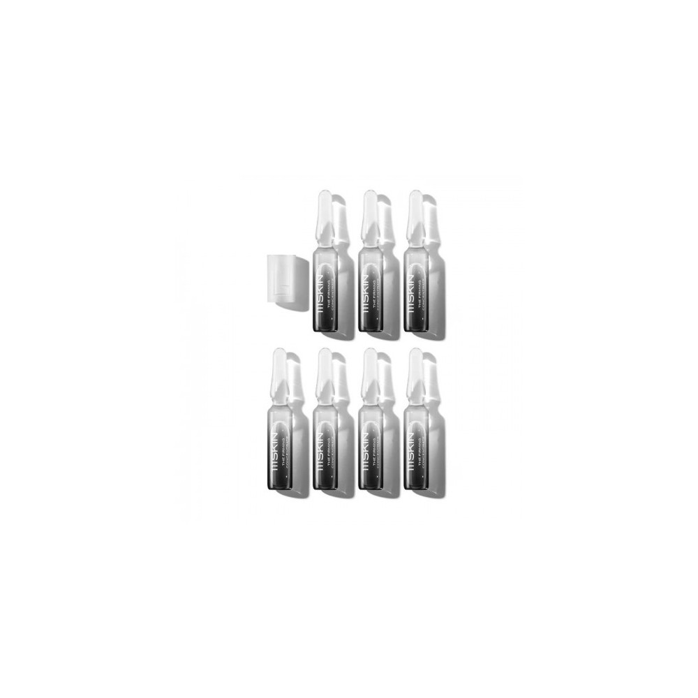 111 Skin The Firming Concentrate 7 Fiale Di Trattamento Rassodante Viso 