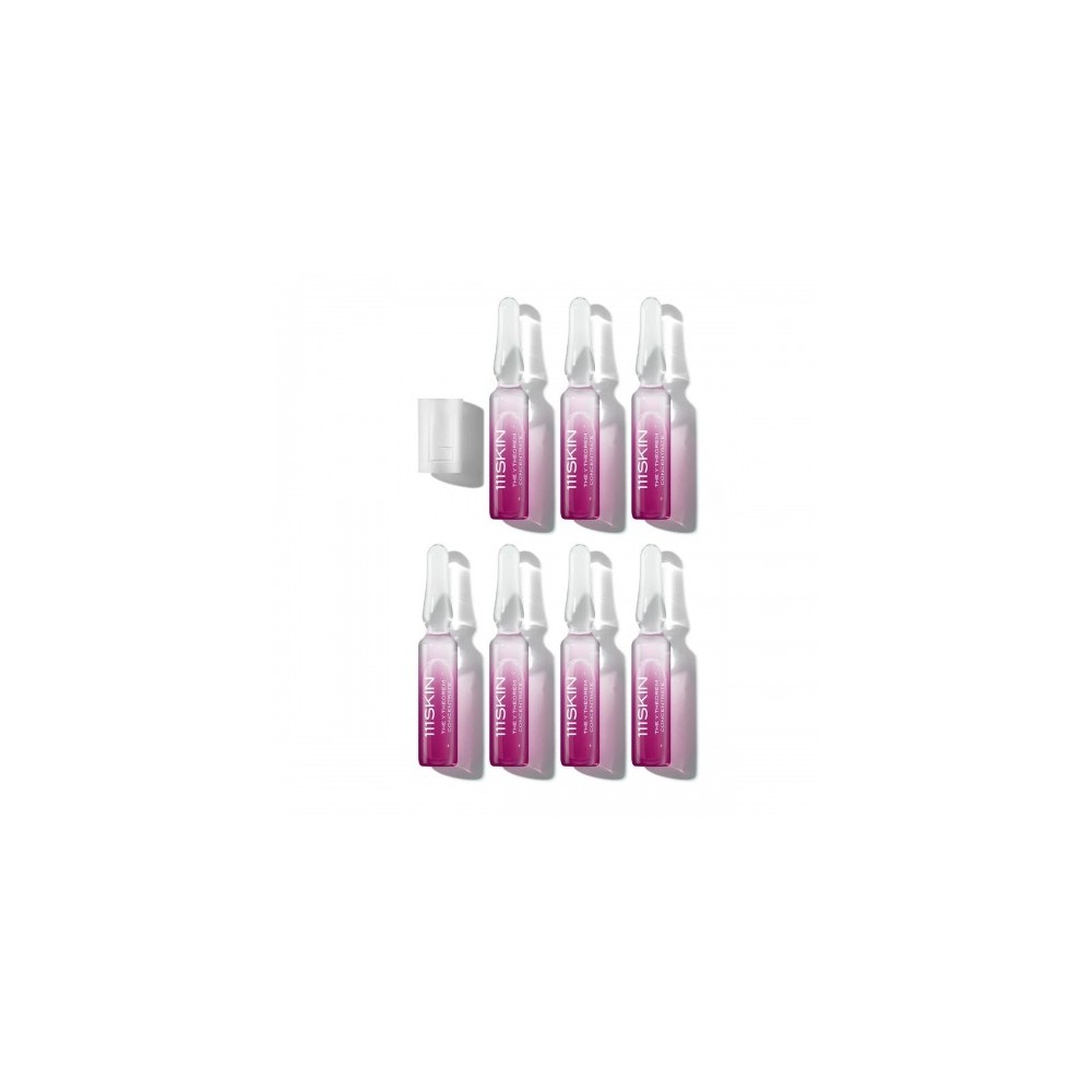 111 Skin The Y Theorem Concentrate 7 Ampolle Di Trattamento Riparatore 
