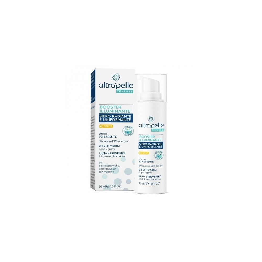 Altrapelle Tenless Booster Illuminante 30 Ml 