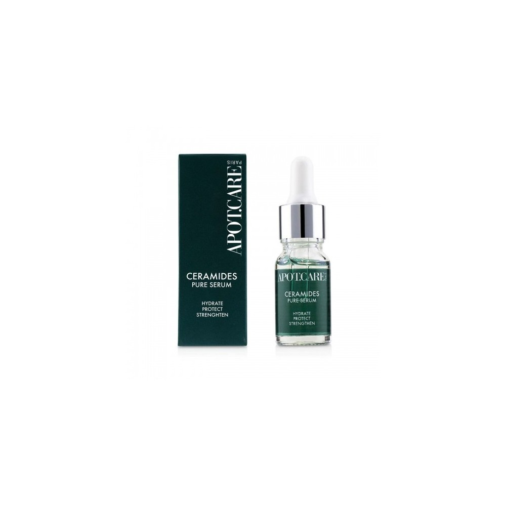 Apot.Care Ceramides Repair Siero Viso Detossinante 10 Ml 