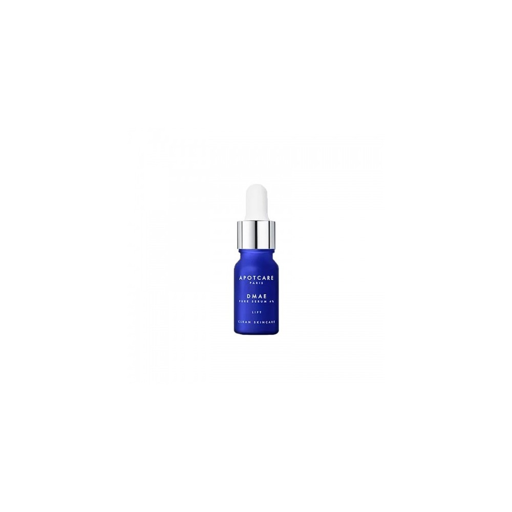 Apot.Care Dmae Pure Serum 4% Siero Lifting Concentrato 10 Ml 