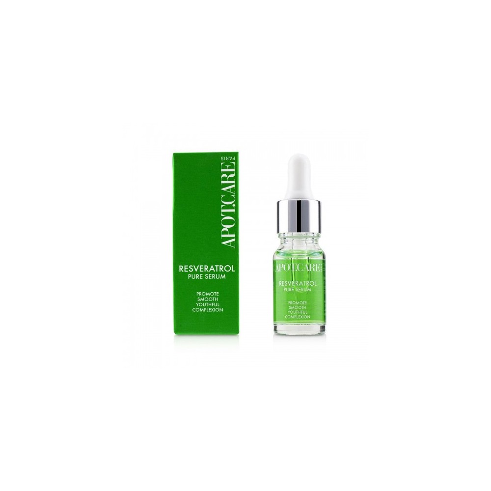 Apot.Care Reserveratrol Siero Viso Antiossidante 10 Ml 