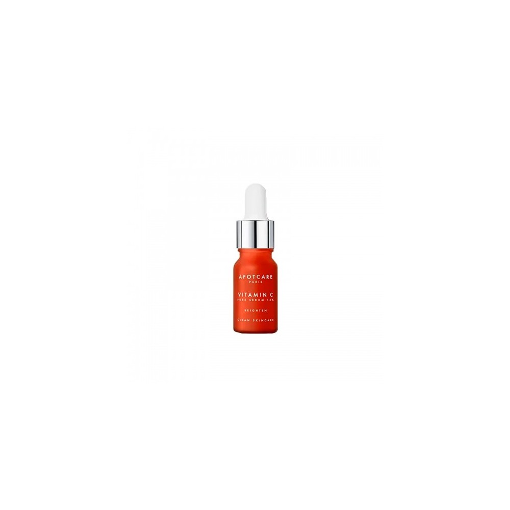 Apot.Care Vitamin C Pure Serum Siero Concentrato 10 Ml 
