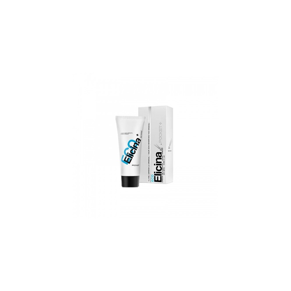 Bioelisir Elicina Eco Plus Pocket Crema Nutriente 20 G 