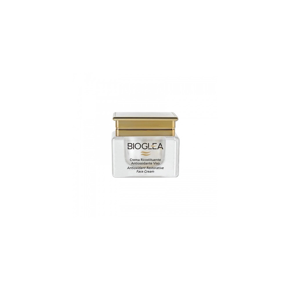 Bioglea Crema Ricostituente Antiossidante Viso 50 Ml 