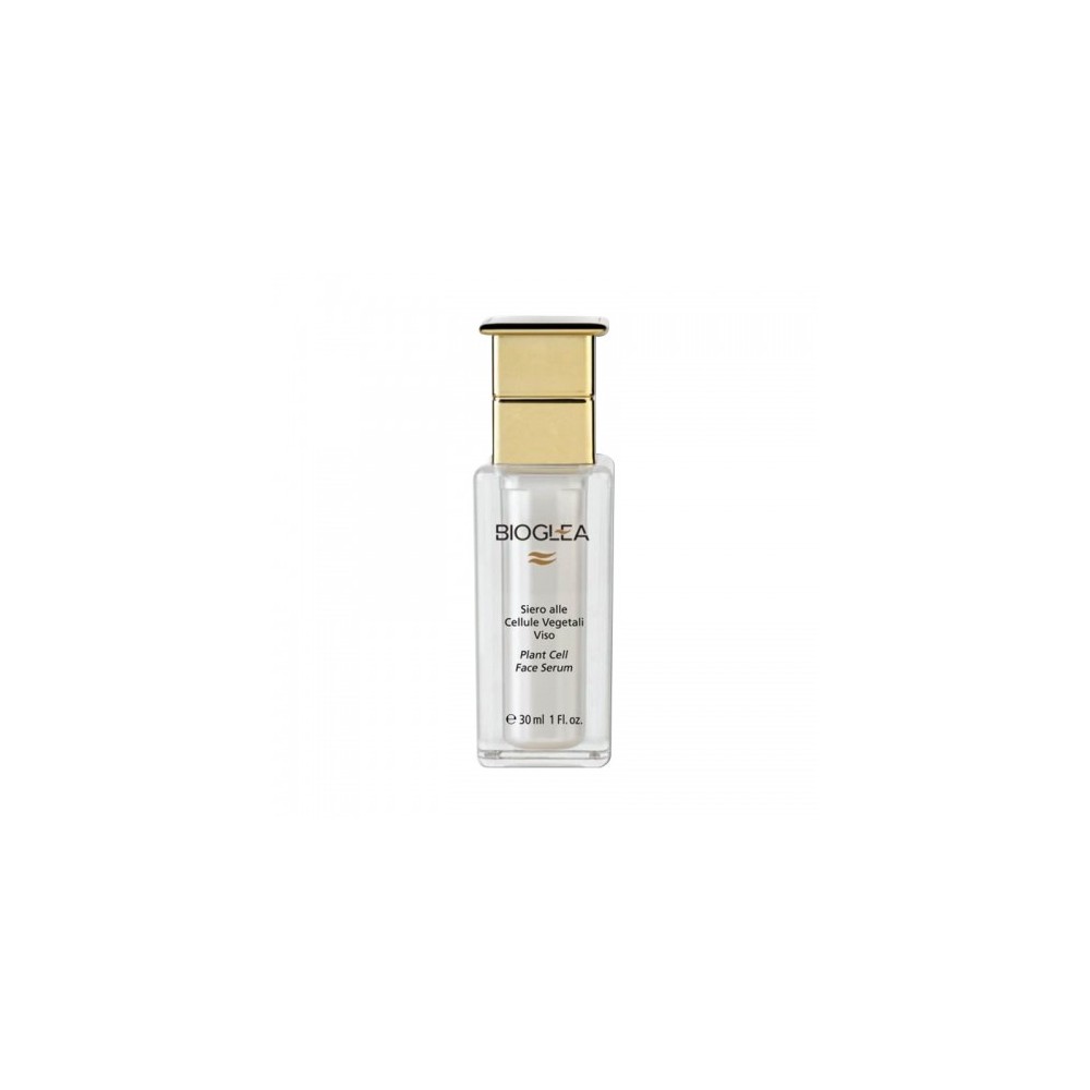 Bioglea Siero Viso Alle Cellule Vegetali 30 Ml 