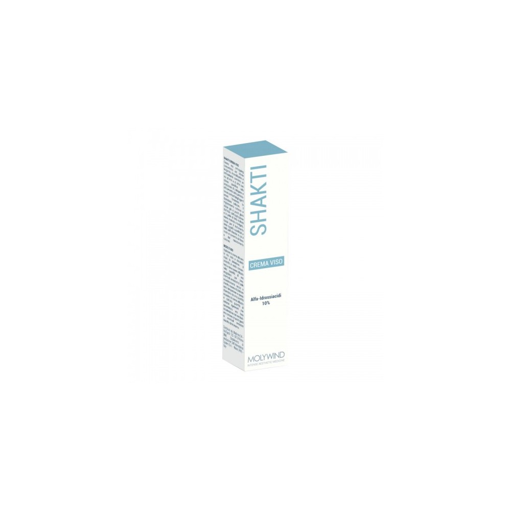 Blufarma Shakti Crema Viso Antiage 50 Ml 