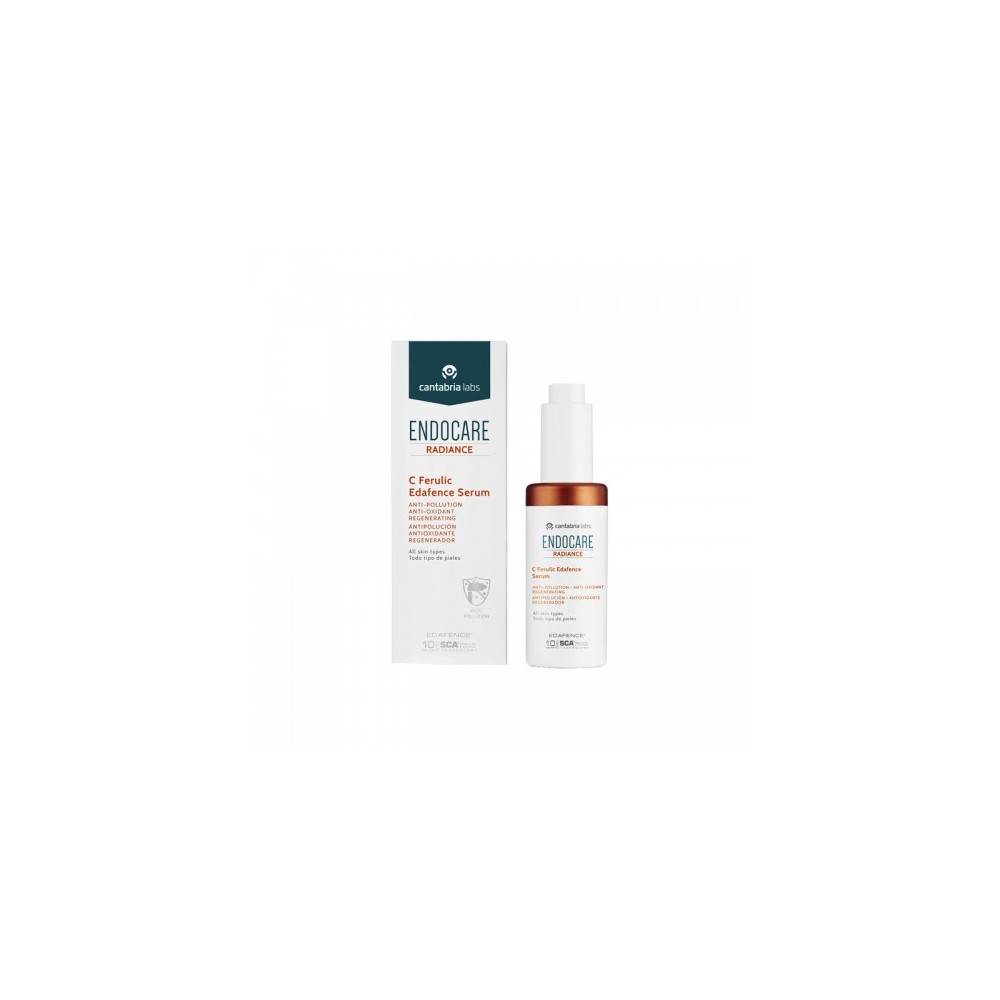Cantabria Labs Endocare C Ferulic Edafence Siero Antietà 30 Ml 