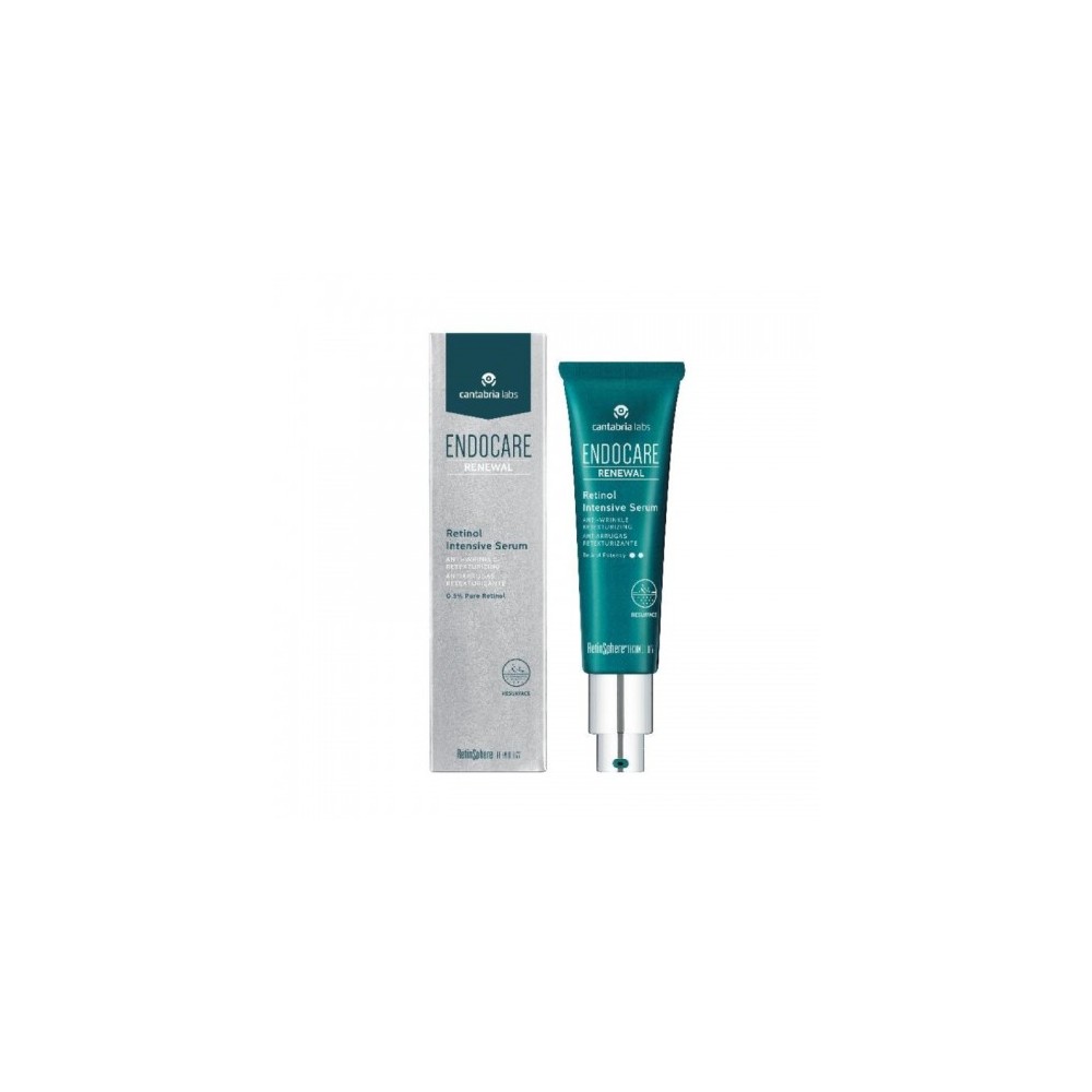 Cantabria Labs Endocare Renewal Retinol Intensive 0.5% Serum Siero Antiage 30 Ml 