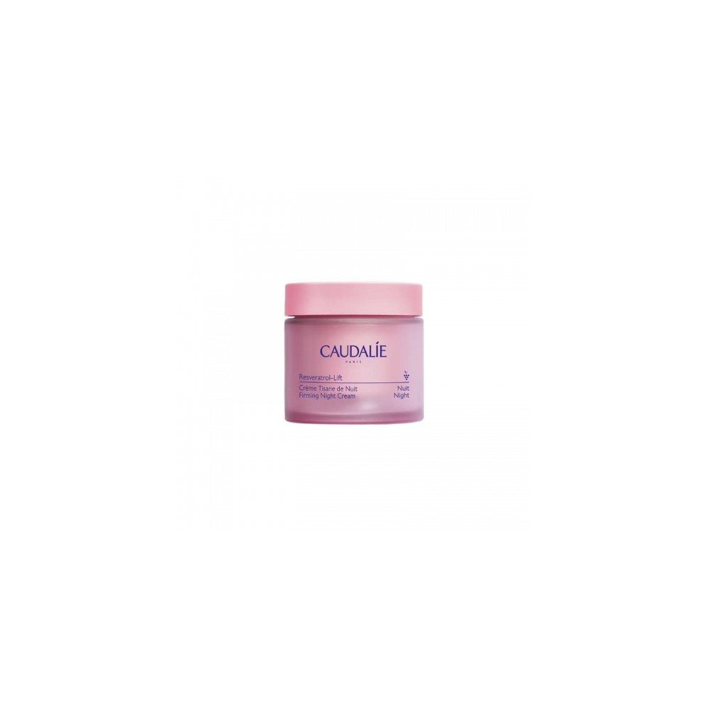 Caudalie Resveratrol-Lift Crema Tisana Della Notte 50 Ml 