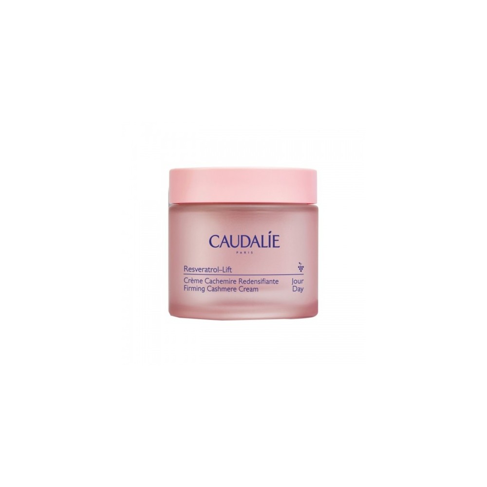 Caudalie Resveratrol-Lift Crema Cashmere Ridensificante 50 Ml 