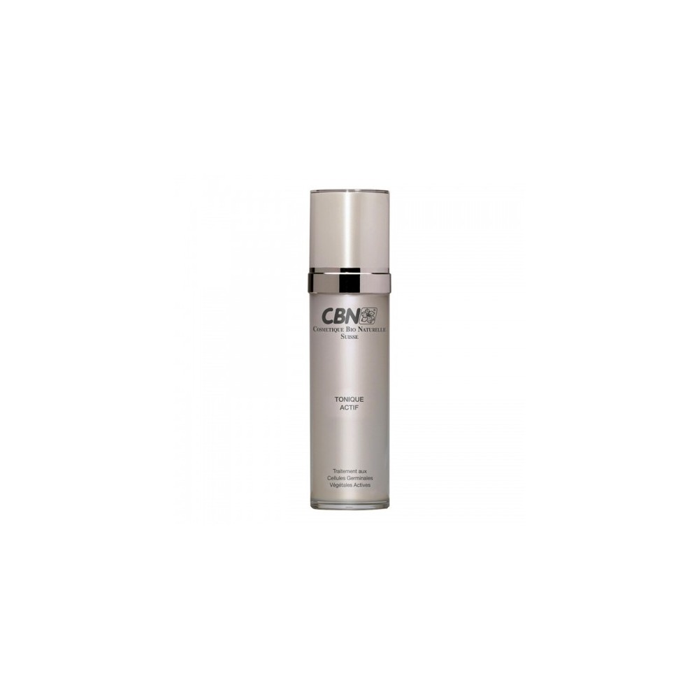 Cbn Tonique Actif Tonico Viso 190 Ml 