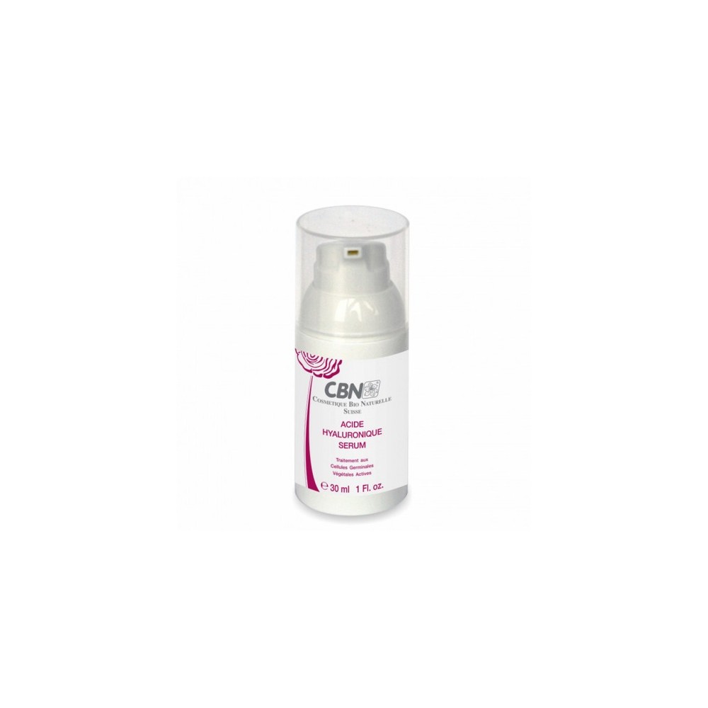 Cbn Acide Hyaluronique Serum Siero Viso Antirughe 30 Ml 
