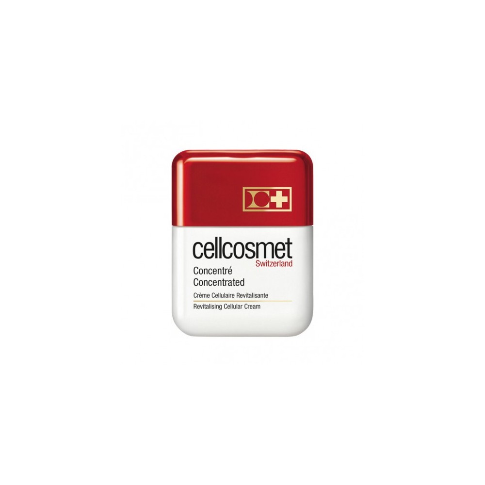 Cellcosmet Concentrated Crema Cellulare Rivitalizzante 50 Ml 