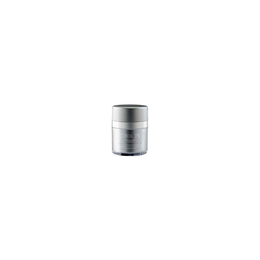 Cobehl Trigenera Force Crema Rassodante Per Il Viso 50 Ml 
