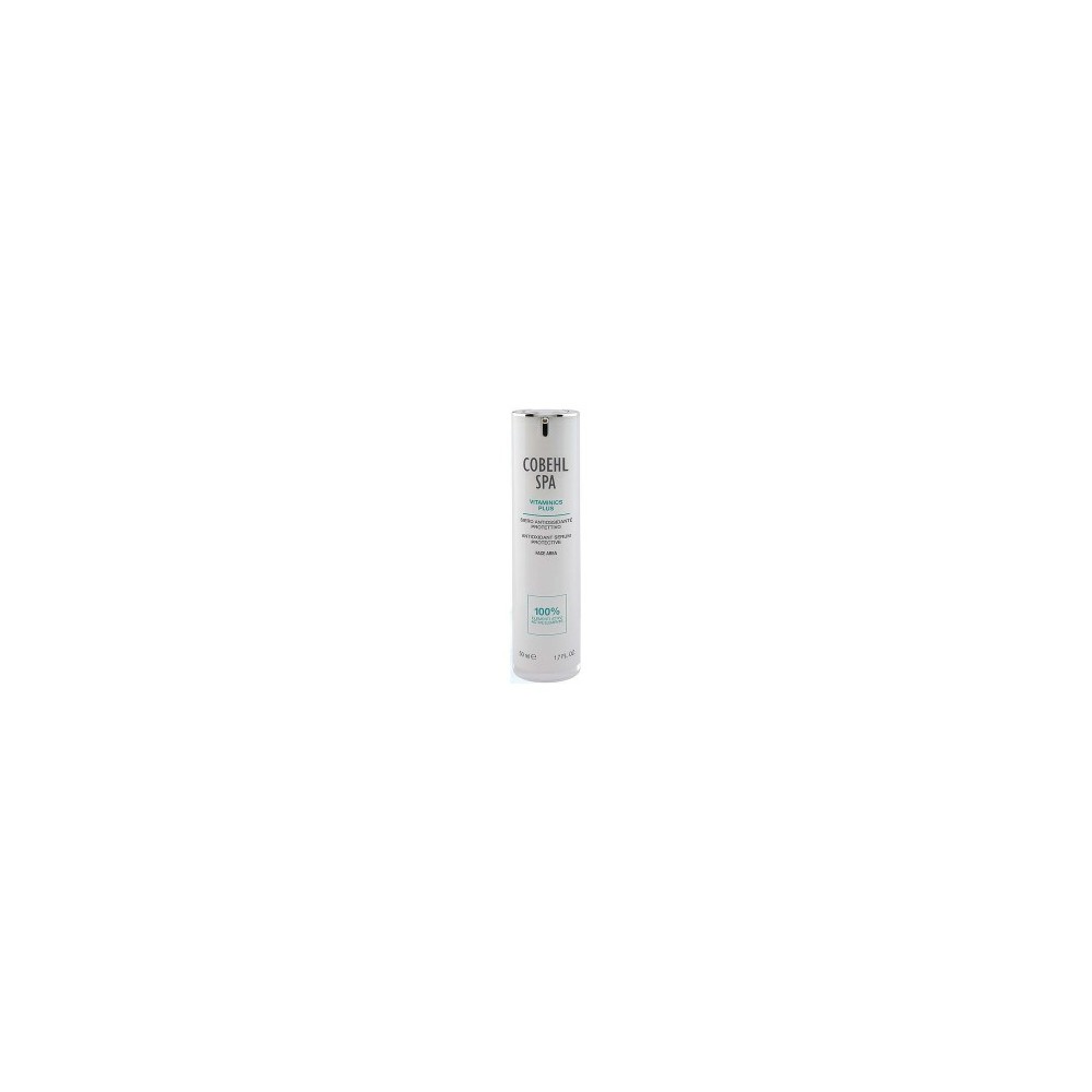 Cobehl Siero Antiossidante Protettivo Vitaminics Plus 50 Ml 