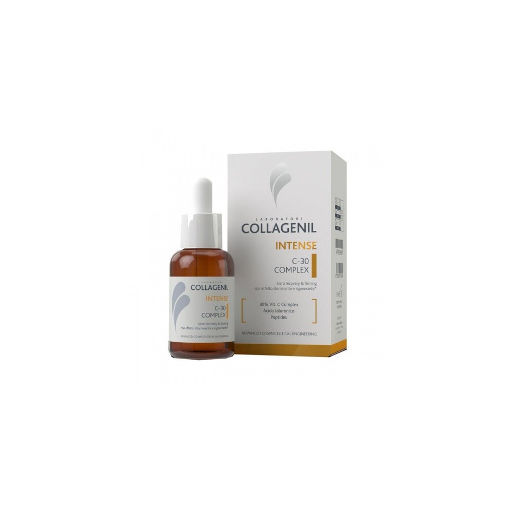 Collagenil Intense C30 Complex Siero Illuminante E Rigenerante 30 Ml 
