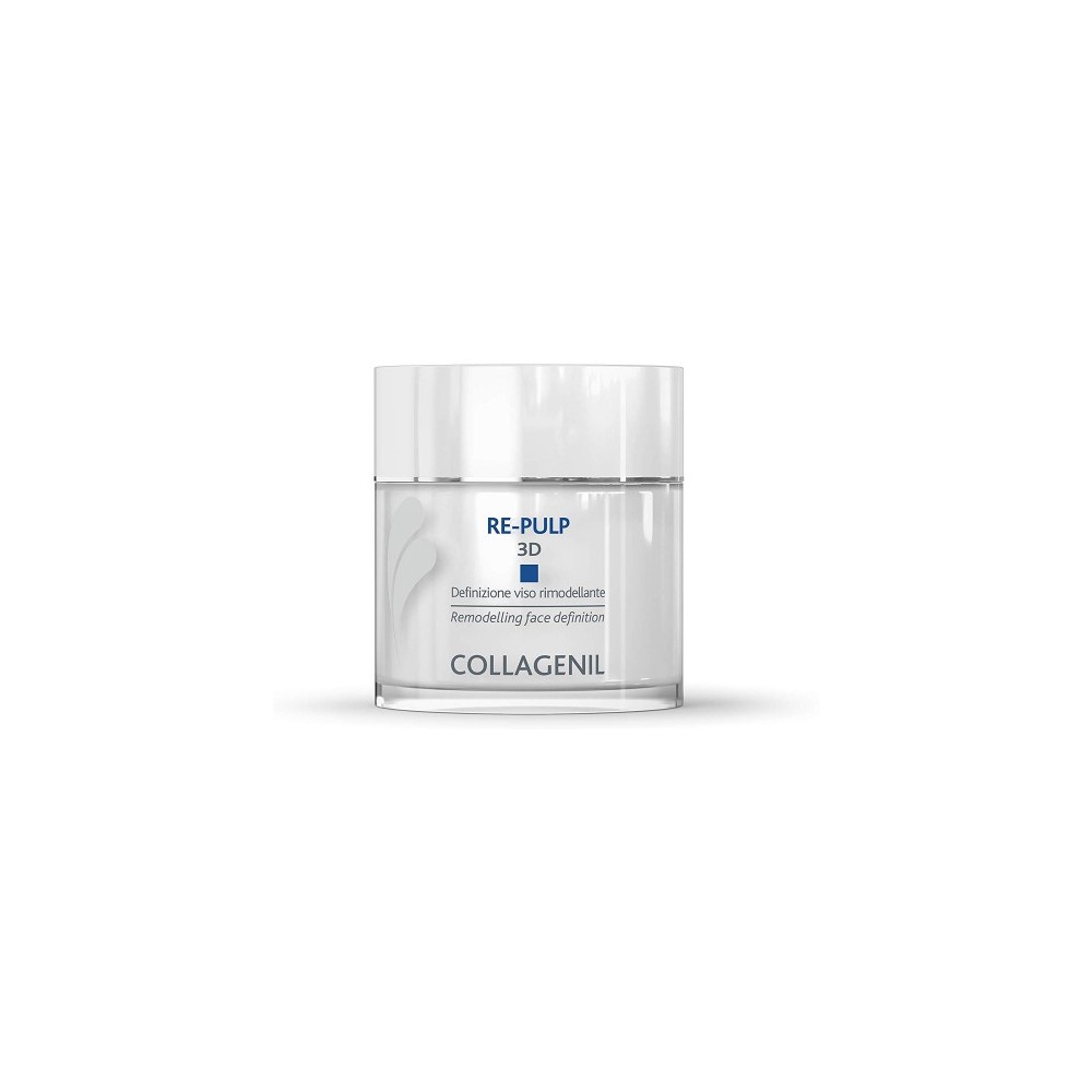 Collagenil Re-Pulp 3D Crema Viso Rimodellante 50 Ml 