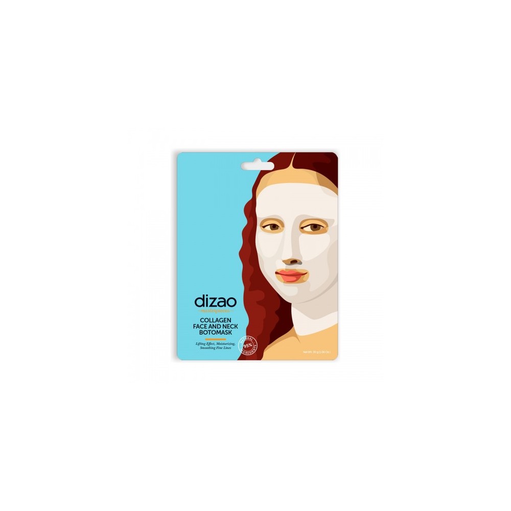 Dizao Boto Mask Collagene Maschera Viso 