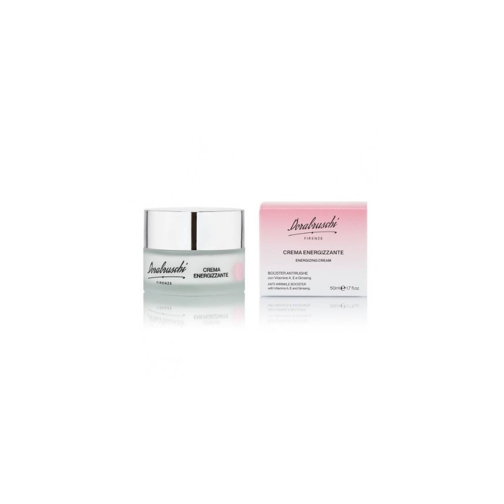 Dorabruschi Crema Energizzante Ad Azione Booster Antirughe 50 Ml 