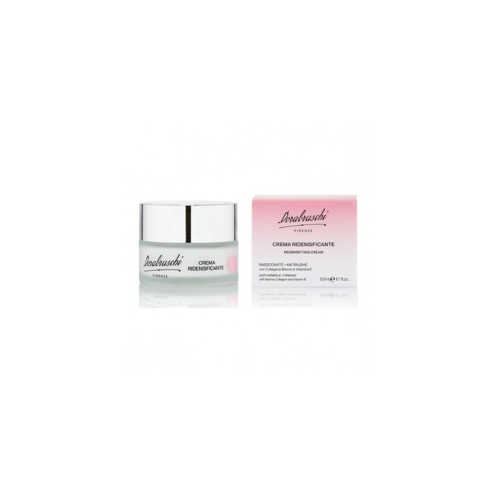 Dorabruschi Crema Ridensificante Con Collagene Marino 50 Ml 