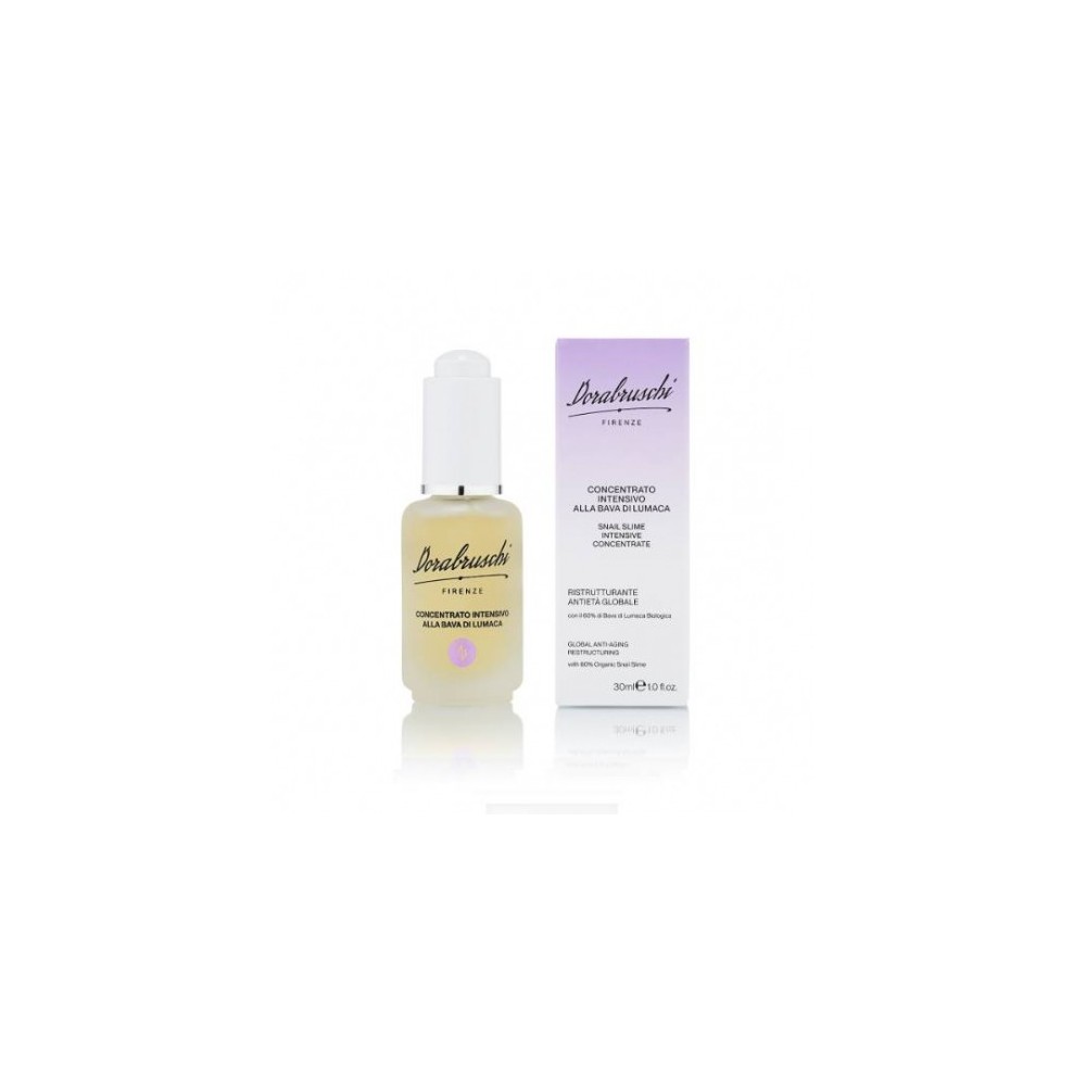 Dorabruschi Concentrato Intensivo Alla Bava Di Lumaca 30 Ml 