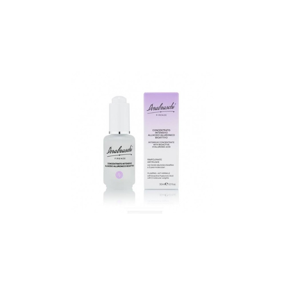 Dorabruschi Concentrato Intensivo All'Acido Ialuronico 30 Ml 