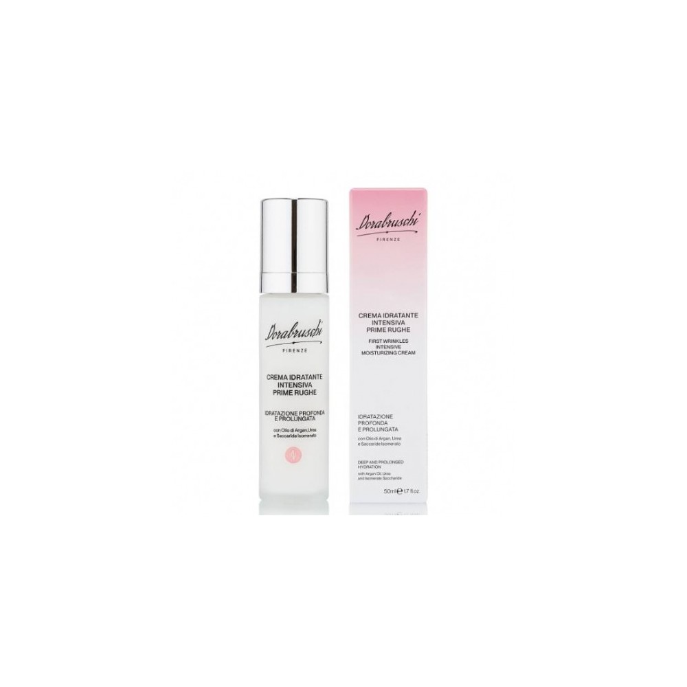 Dorabruschi Crema Idratante Intensiva Per Le Prime Rughe 50 Ml 