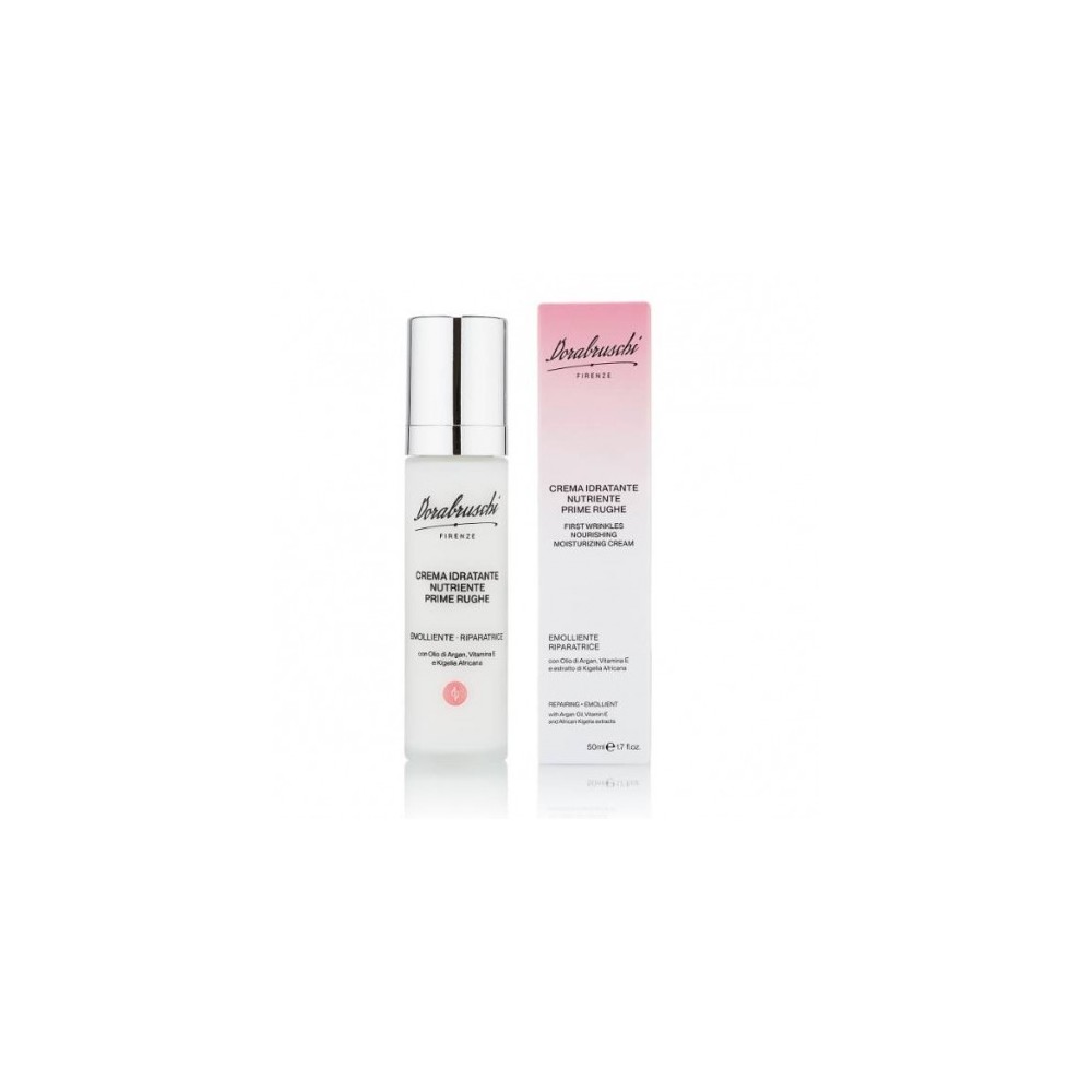 Dorabruschi Crema Idratante Nutriente Prime Rughe 50 Ml 