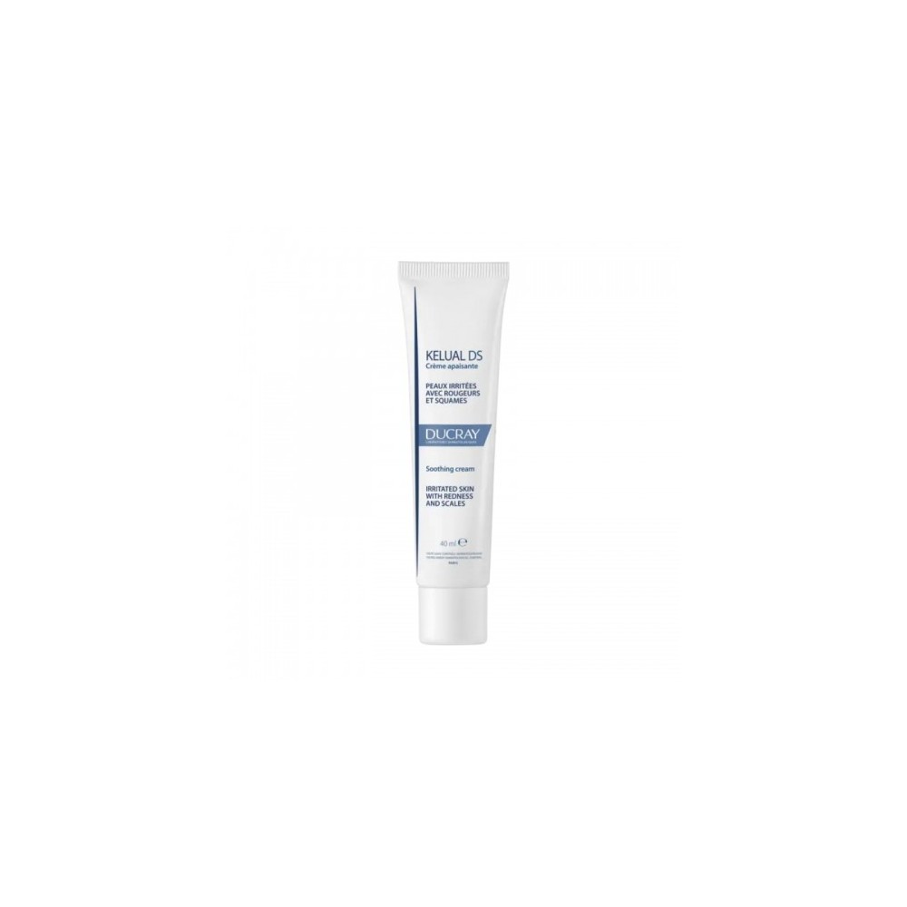 Ducray Kelual Ds Crema Lenitiva 40 Ml 