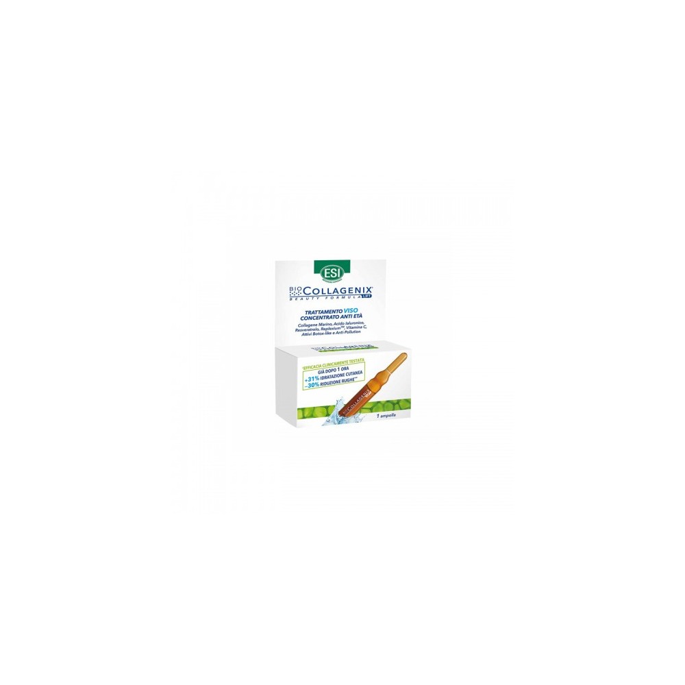 Esi Biocollagenix Trattamento Anti-Età 1 Ampolla 