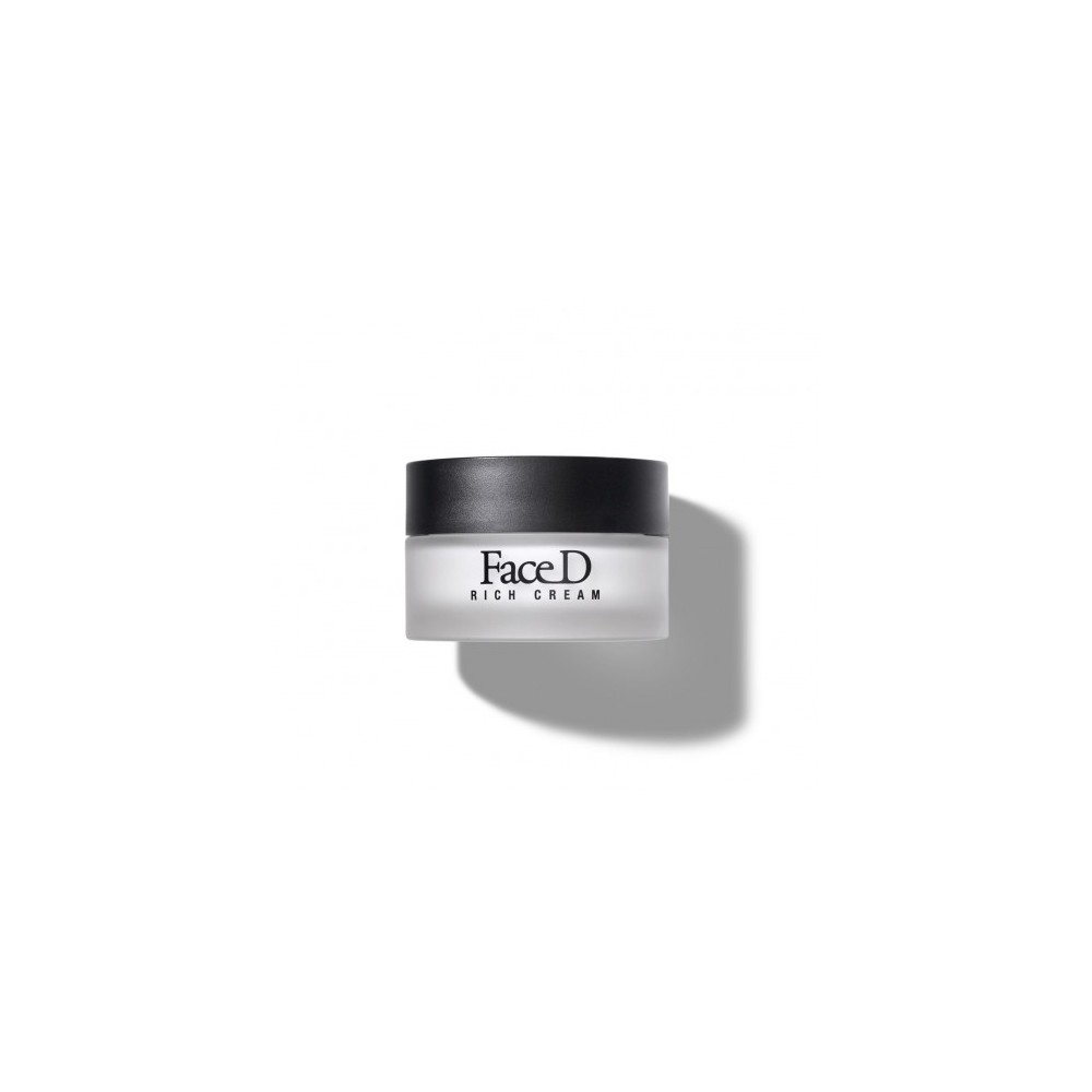Face D Instant Rich Cream Crema Anti-Età Ricca 50 Ml 